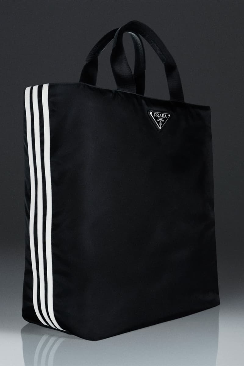 adidas for Prada Re-Nylon 最新聯名系列包款近賞圖輯曝光