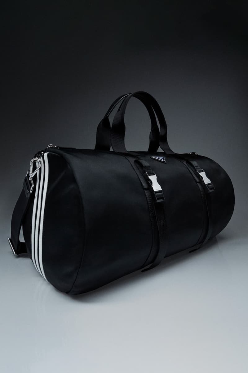 adidas for Prada Re-Nylon 最新聯名系列包款近賞圖輯曝光