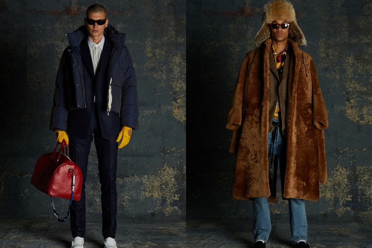 RHUDE 2022 秋冬系列「Bull Market」正式發佈