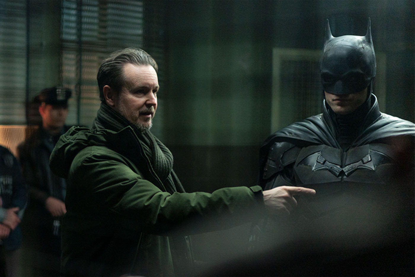導演 Matt Reeves 與 Robert Pattinson 談及《蝙蝠俠 The Batman》電影與角色塑造過程