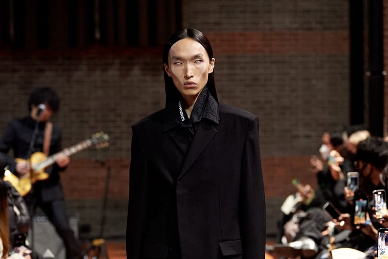 SANKUANZ 2022 秋冬系列时装大秀