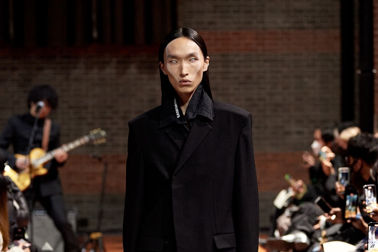 SANKUANZ 2022 秋冬系列时装大秀