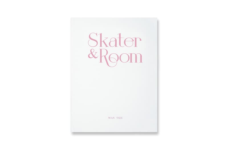 滑板摄影书《Skater&Room》及周边系列正式登场