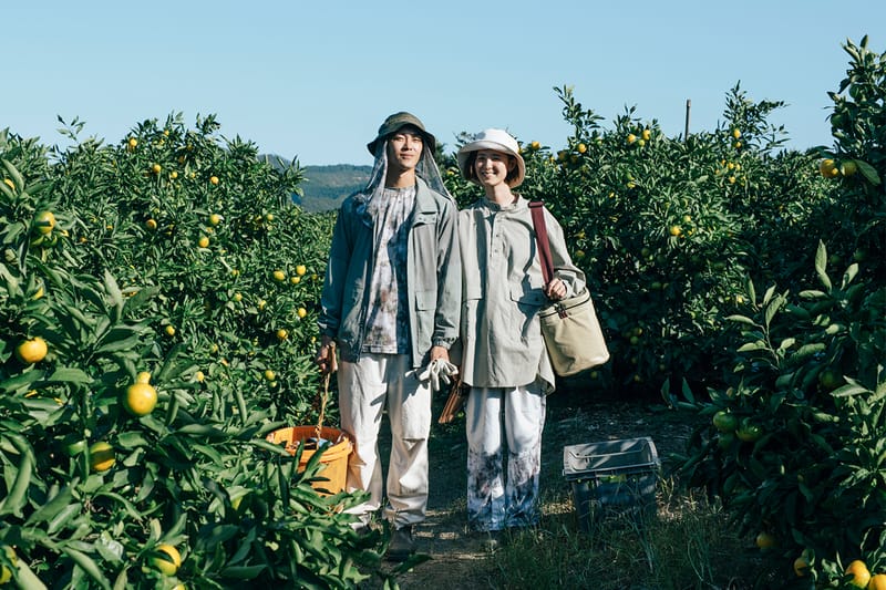 Snow Peak 2022 春夏系列 Lookbook 正式發佈