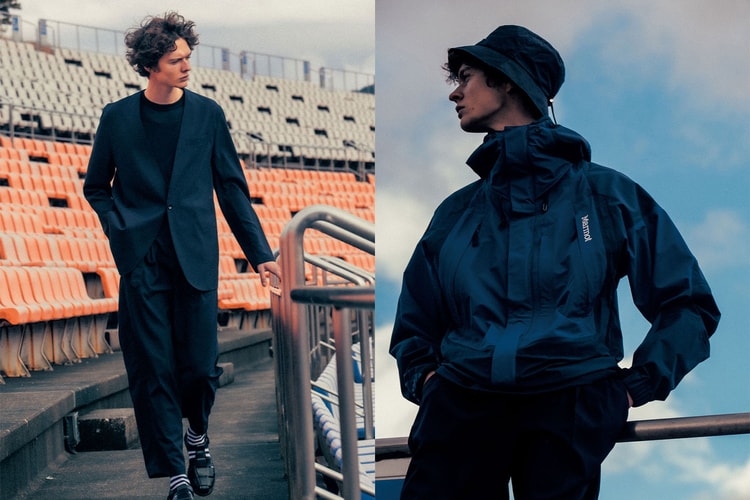 SOPHNET. 2022 春夏系列 Lookbook 正式登場