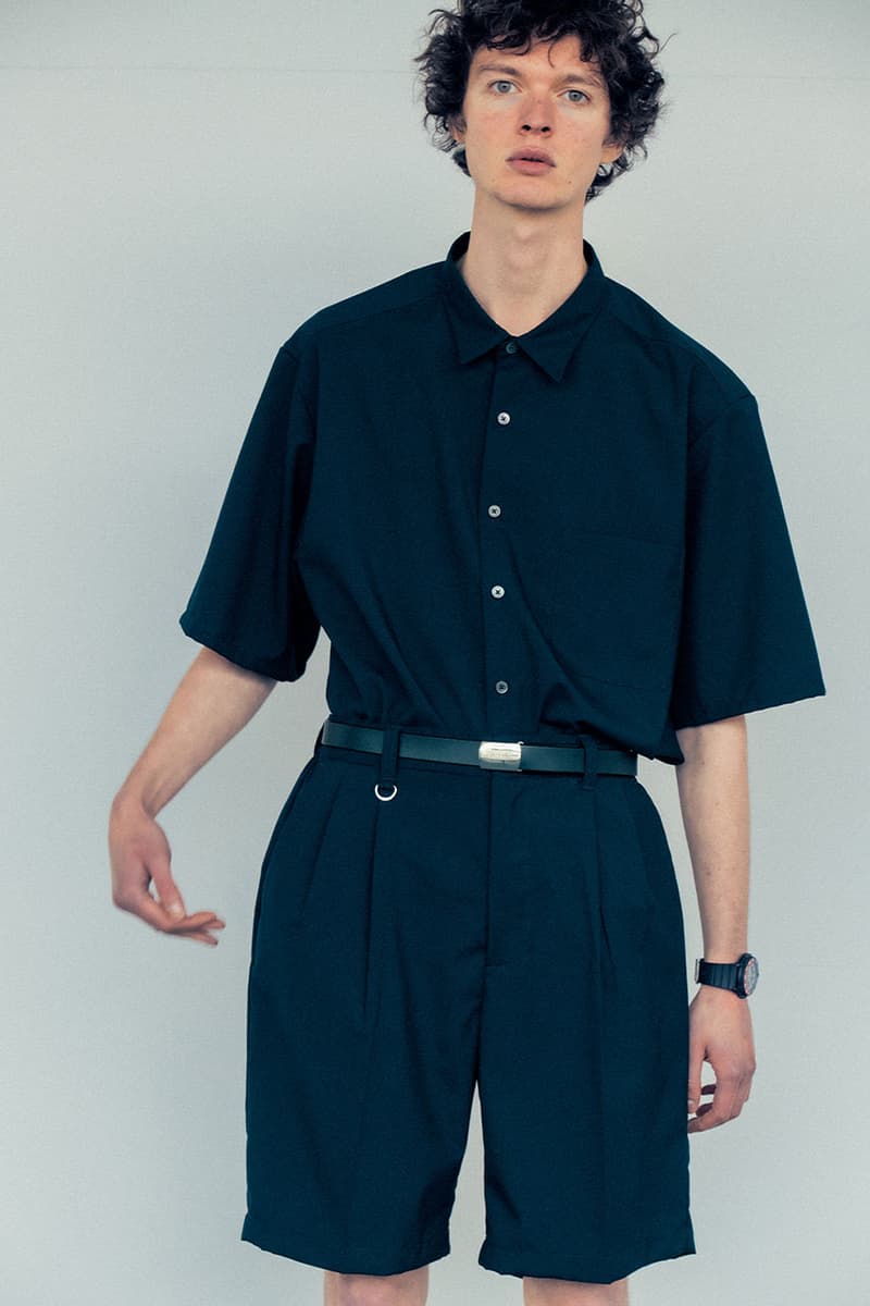 SOPHNET. 2022 春夏系列 Lookbook 正式登場