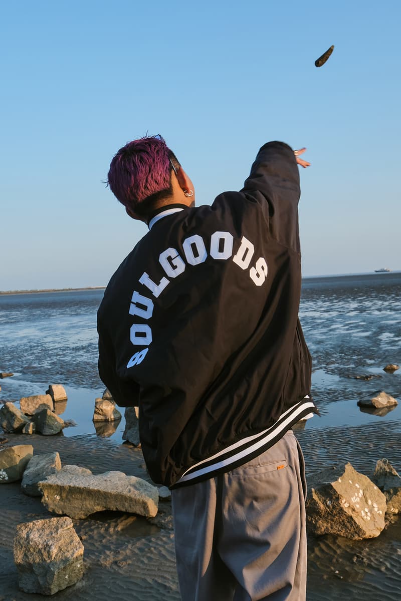 SOULGOODS 全新 2022 春夏 Drop 1 单品正式登场