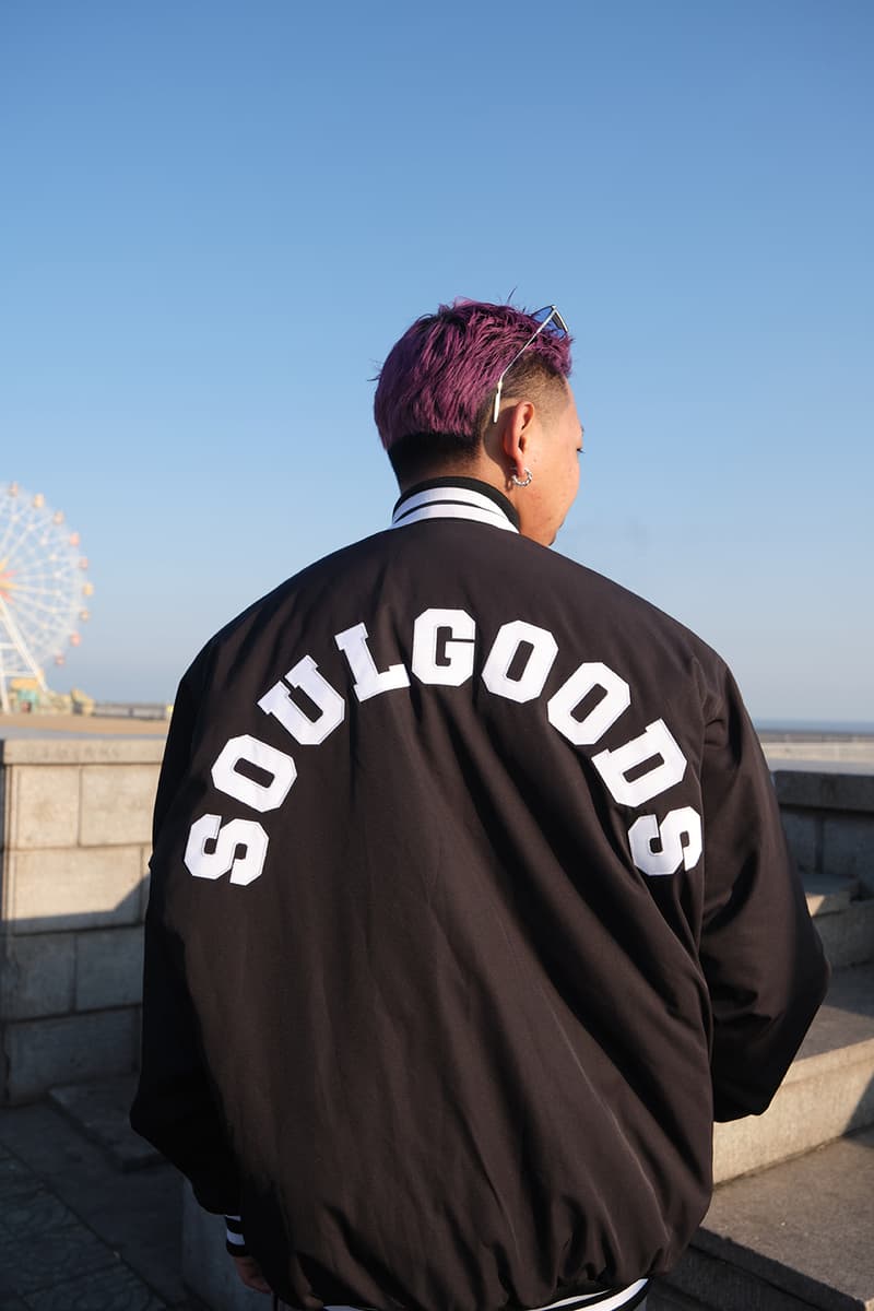 SOULGOODS 全新 2022 春夏 Drop 1 单品正式登场