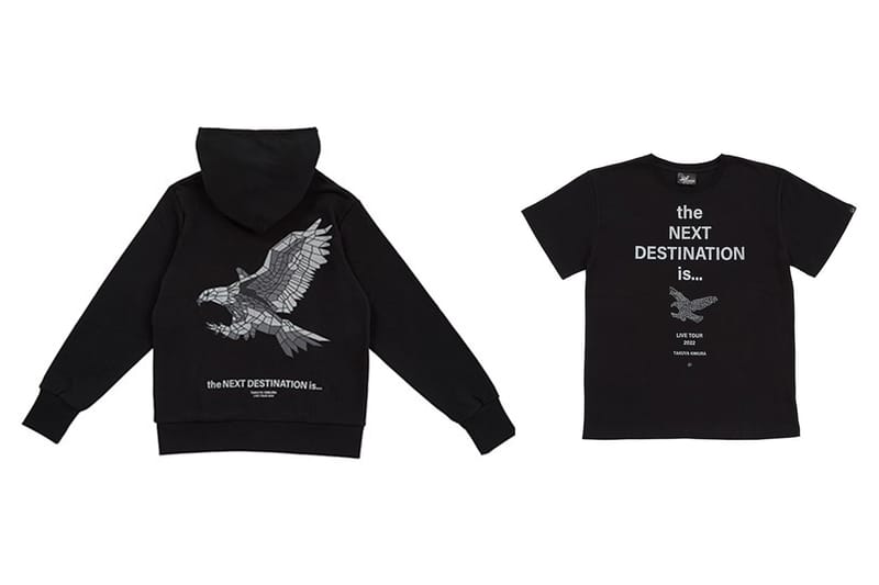 一覽木村拓哉 x fragment design 聯名系列完整品項