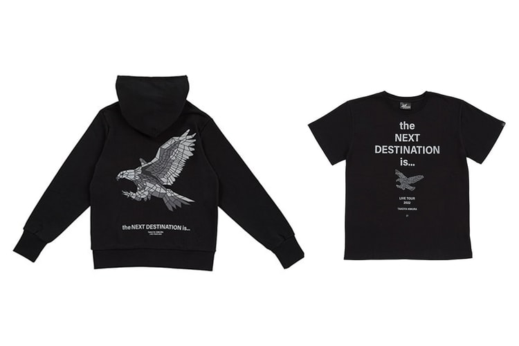 一覽木村拓哉 x fragment design 聯名系列完整品項