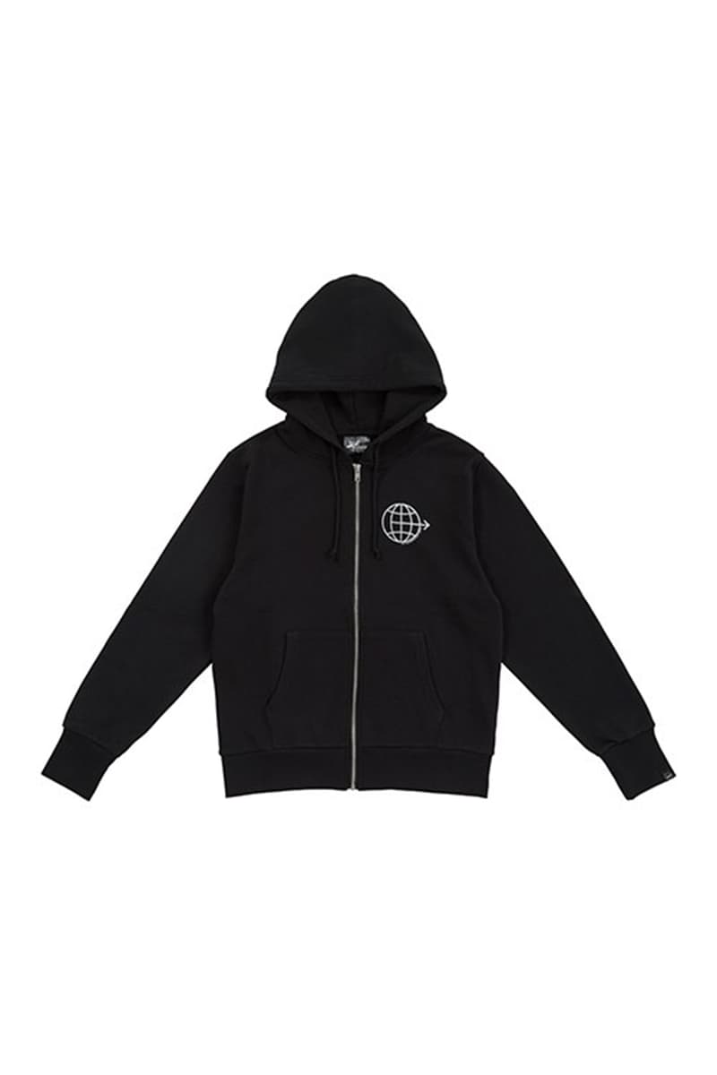 一覽木村拓哉 x fragment design 聯名系列完整品項