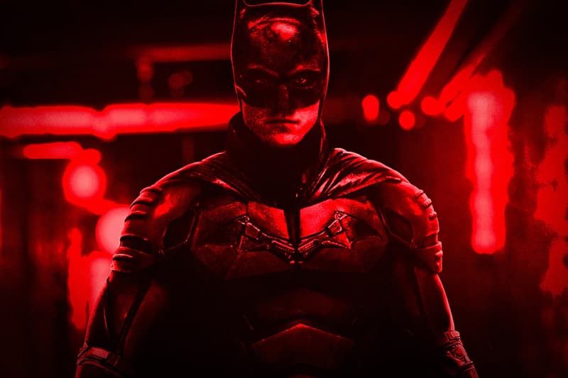 Robert Pattinson 主演 DC 英雄大片《蝙蝠俠 The Batman》電影片長公開