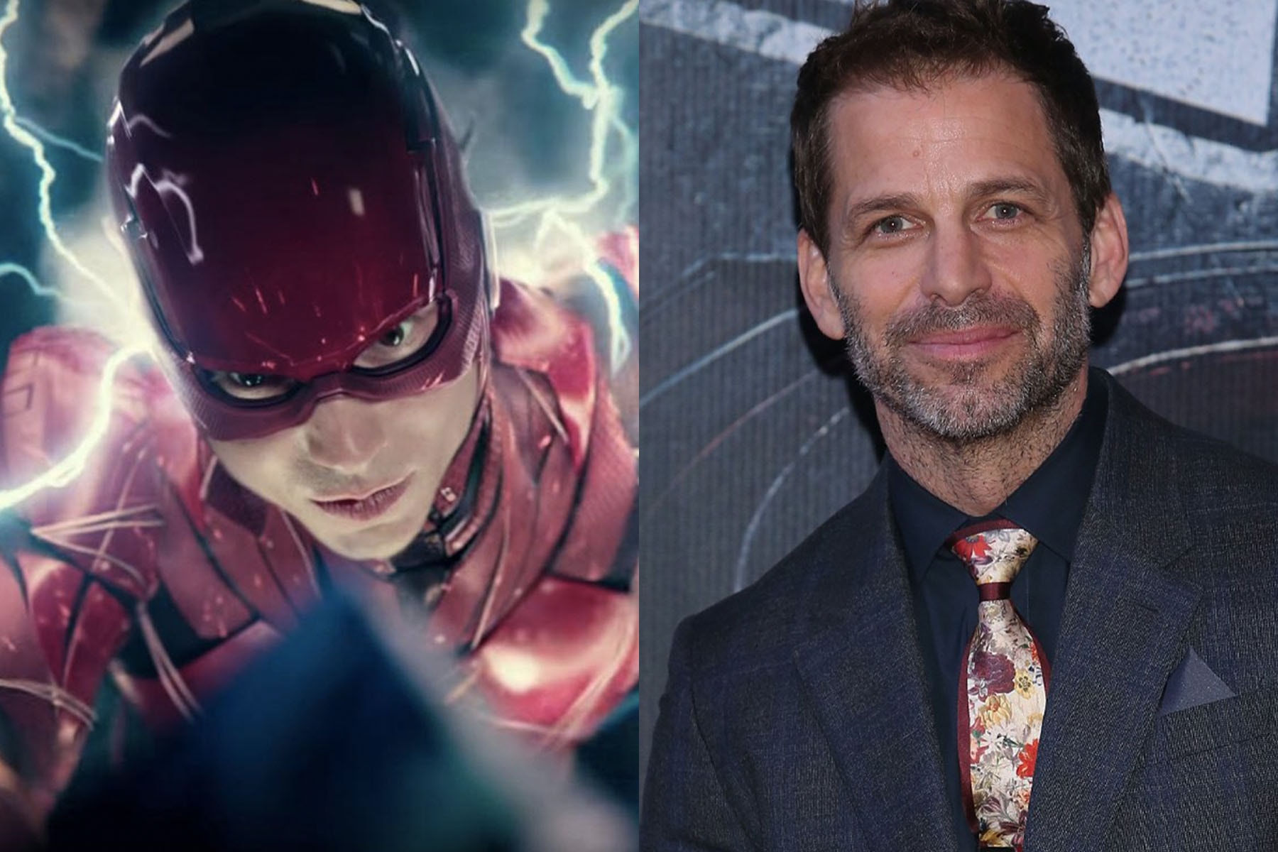 傳言稱《閃電俠 The Flash》將抹去 Zack Snyder 所打造「DC 擴展宇宙」