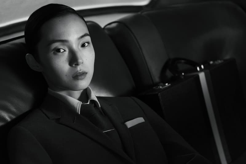 Thom Browne 发布 2022 新年系列大片