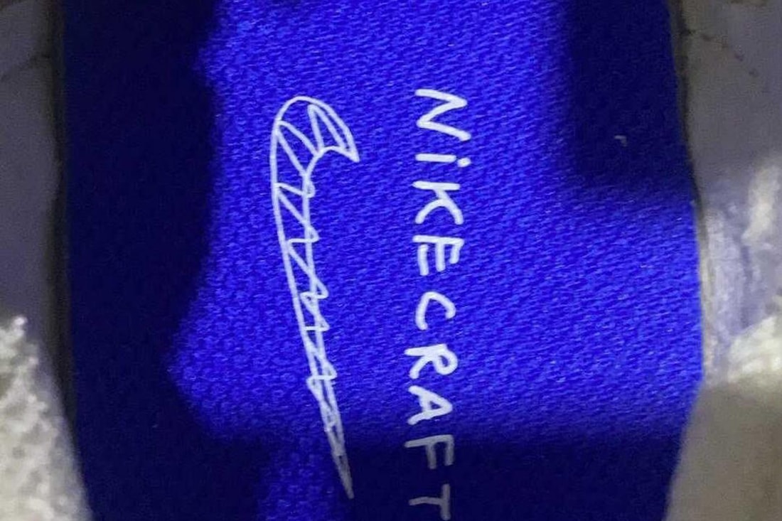 Tom Sachs x NikeCraft「General Purpose Shoe」聯乘鞋款率先曝光