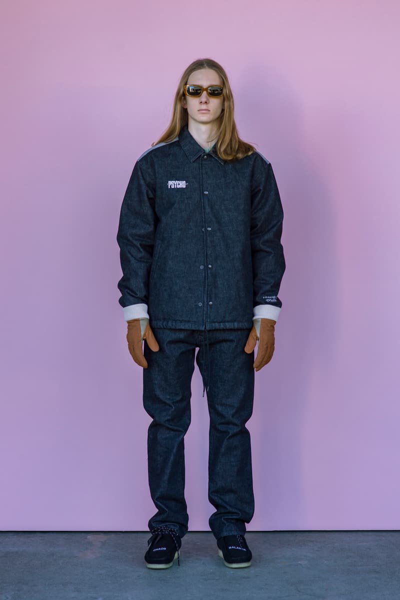 UNDERCOVER 2022 秋冬系列 Lookbook 正式登場