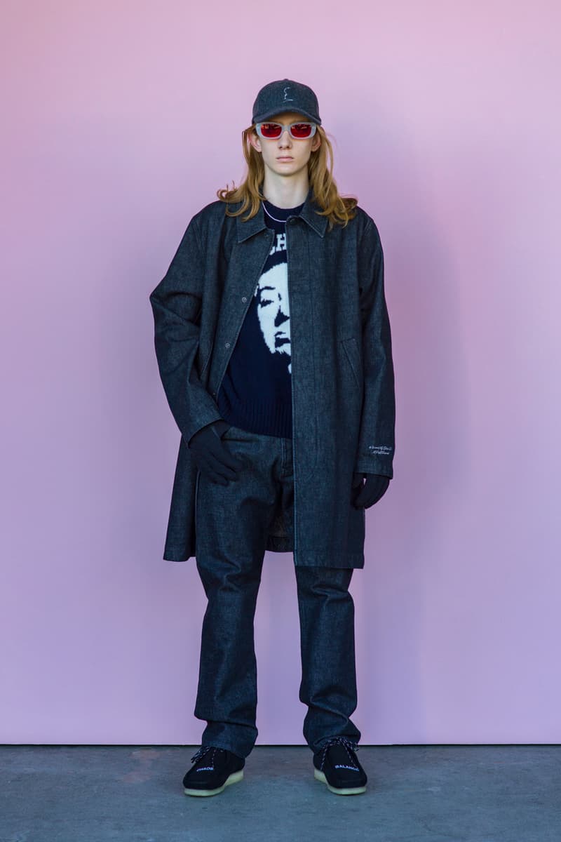 UNDERCOVER 2022 秋冬系列 Lookbook 正式登場