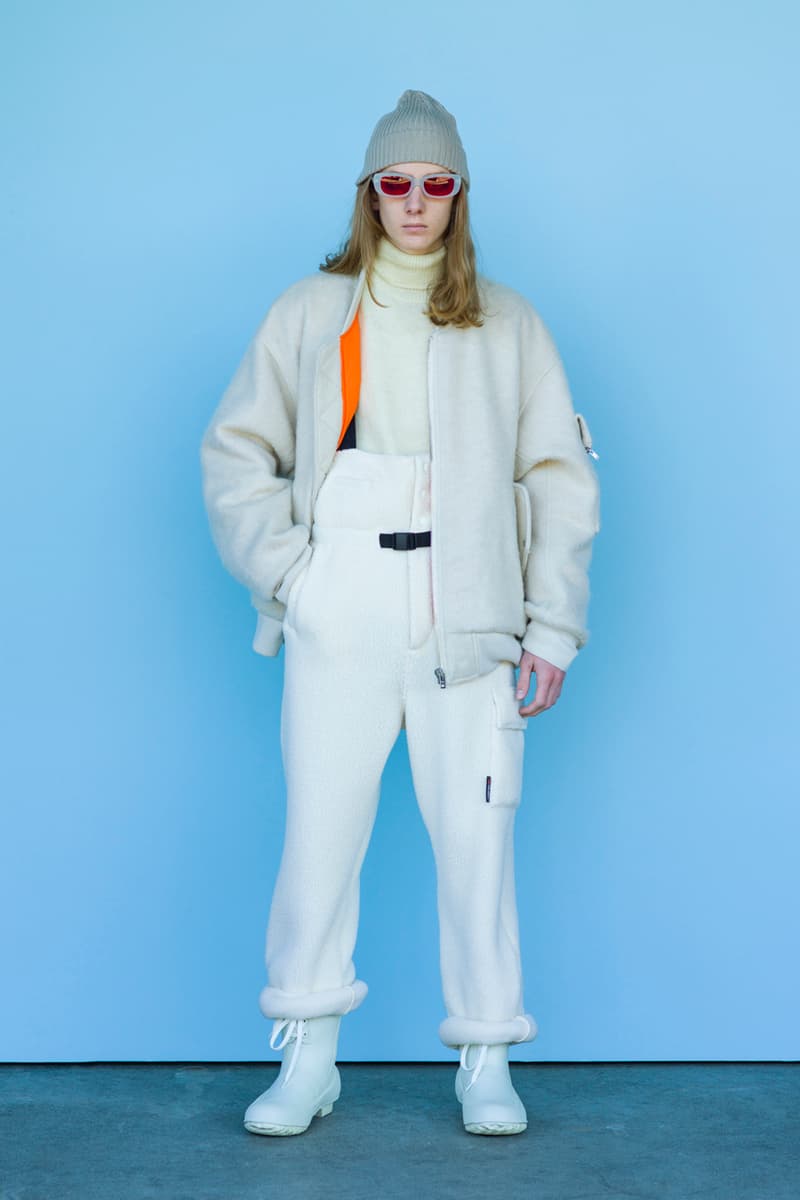 UNDERCOVER 2022 秋冬系列 Lookbook 正式登場