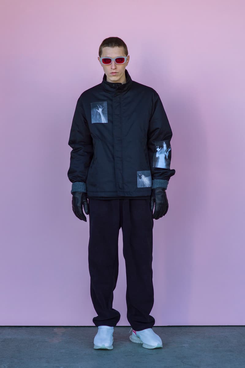 UNDERCOVER 2022 秋冬系列 Lookbook 正式登場