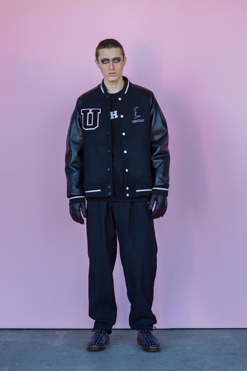 UNDERCOVER 2022 秋冬系列 Lookbook 正式登場