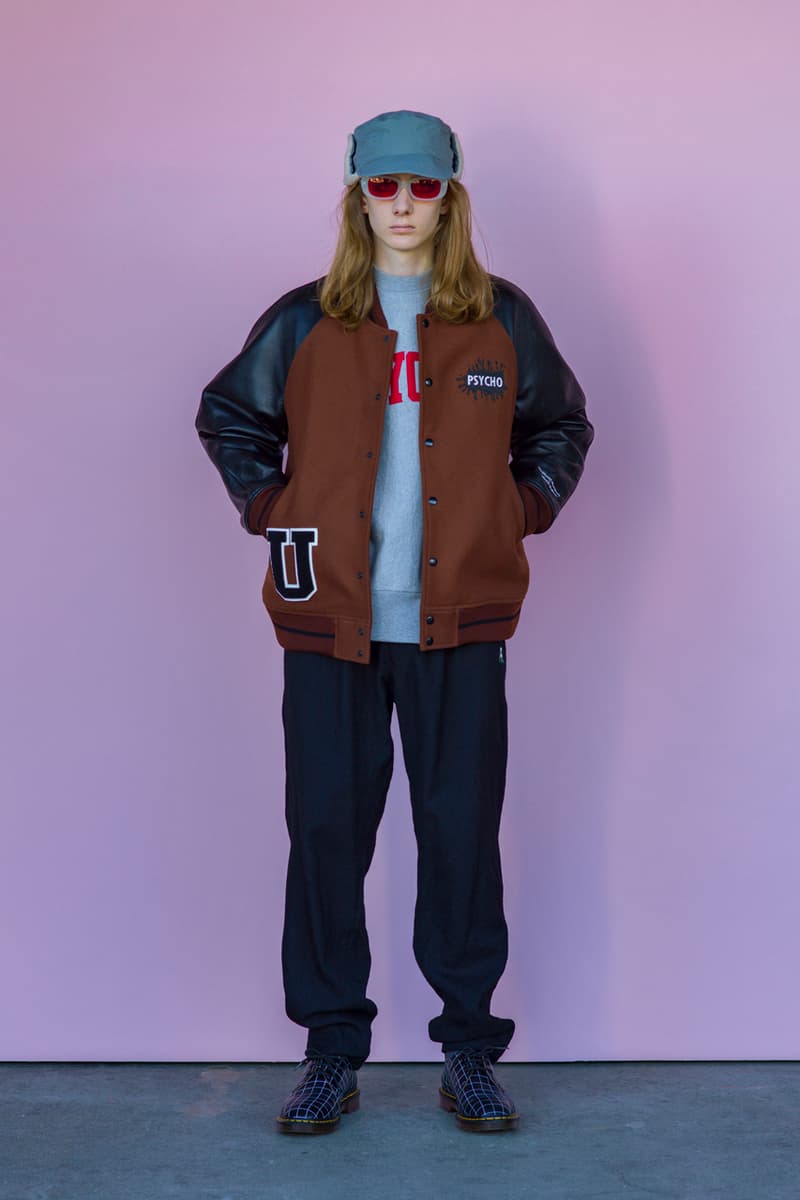 UNDERCOVER 2022 秋冬系列 Lookbook 正式登場