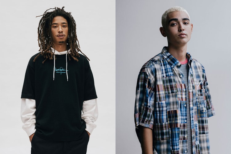 uniform experiment 2022 春夏系列 Lookbook 正式發佈