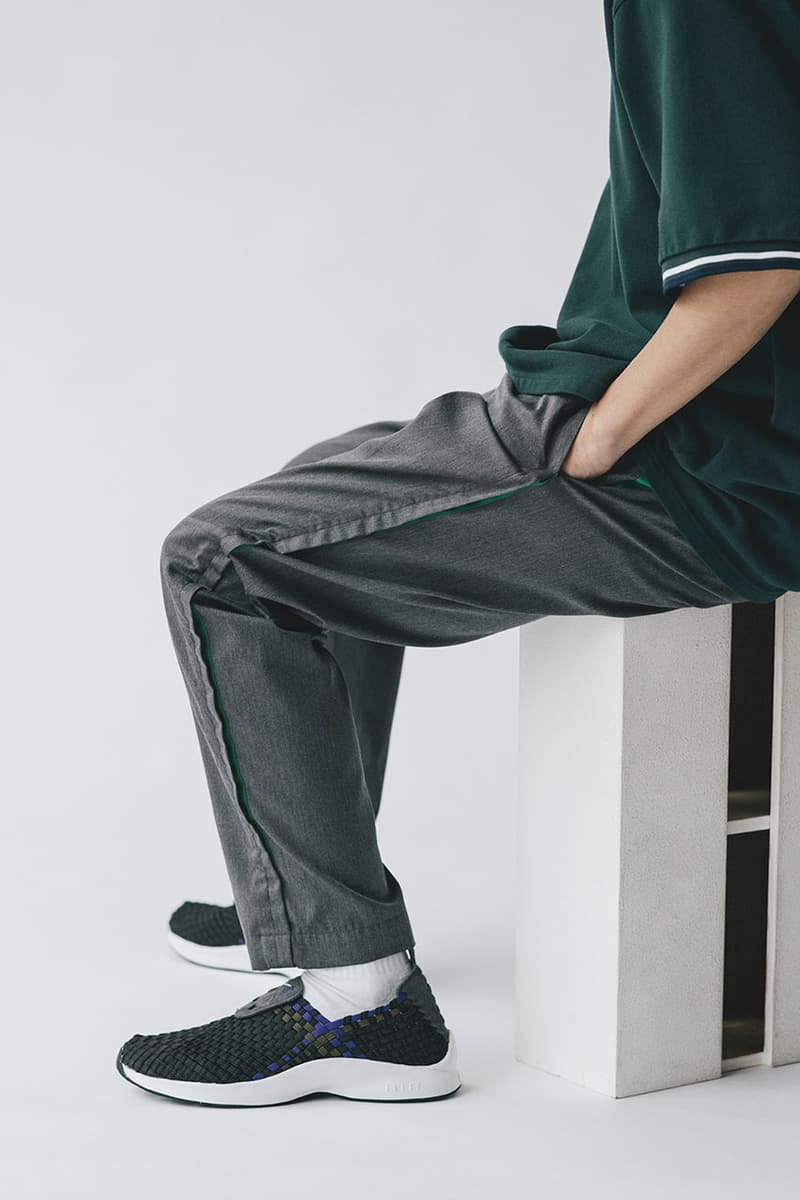 uniform experiment 2022 春夏系列 Lookbook 正式發佈