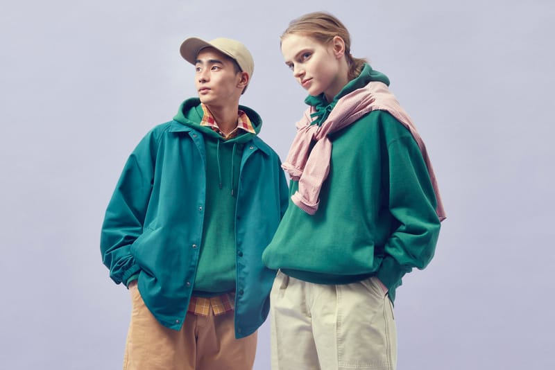 UNIQLO 正式发布 2022 早春系列