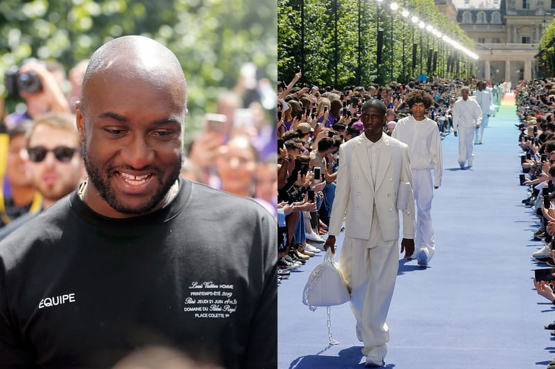傳奇設計師 Virgil Abloh 擔任 Louis Vuitton 創意總監時期經典回顧