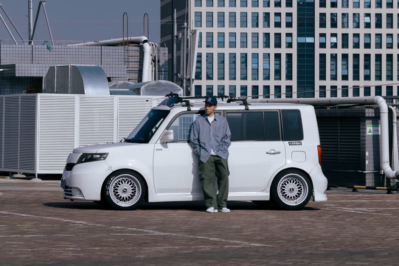 WHOSETRAP 2022 春夏「Urban Adventurers」系列正式发布