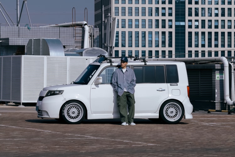 WHOSETRAP 2022 春夏「Urban Adventurers」系列正式发布