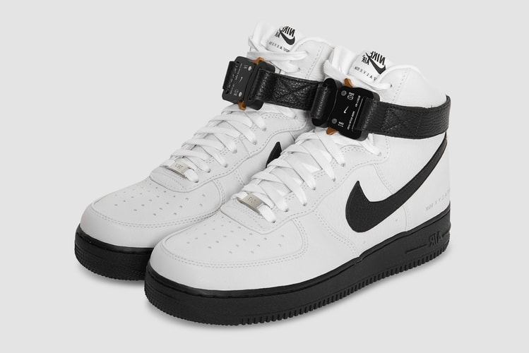 1017-ALYX-9SM x Nike 联名鞋款将于 STYLE IN REVOLT 限定发售