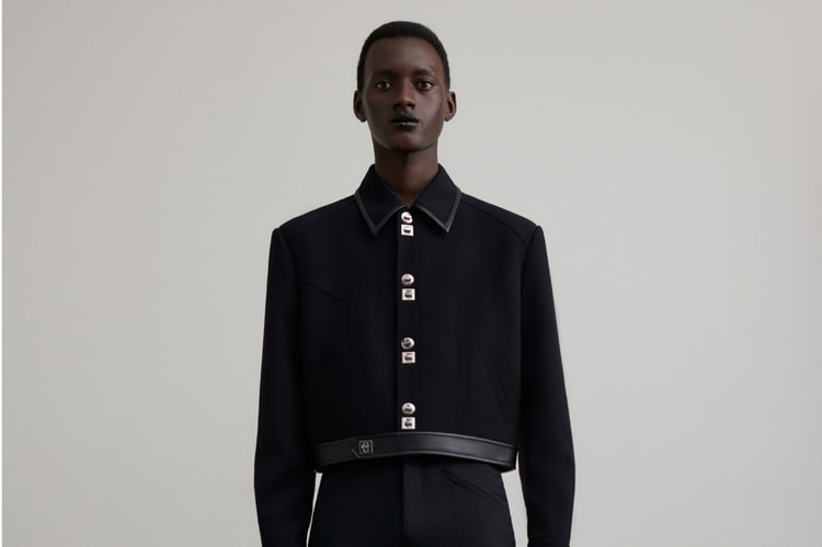 CALVINLUO 发布 2022 秋冬系列