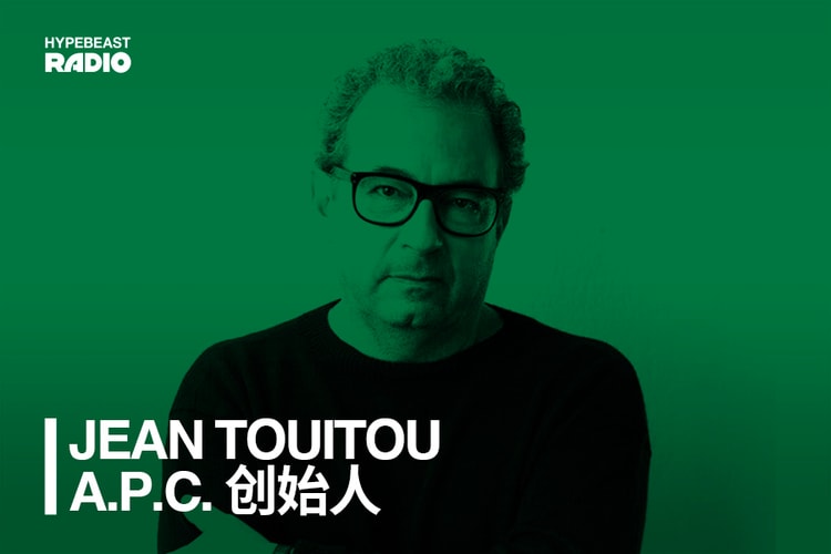 A.P.C. 创始人 Jean Touitou 的私人歌单和书影音推荐 | Monthly RWL