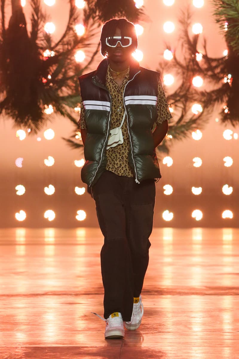   Palm Angels 2022 秋冬系列大秀登场