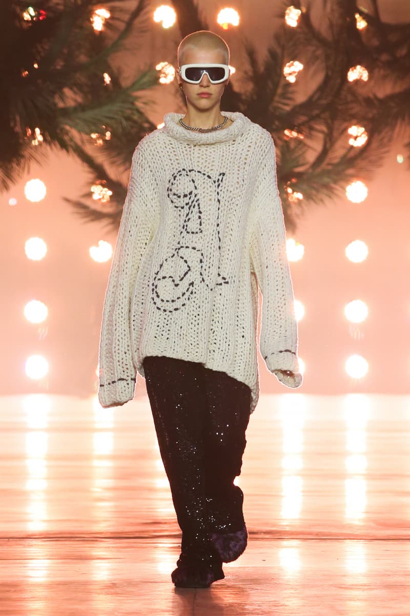   Palm Angels 2022 秋冬系列大秀登场