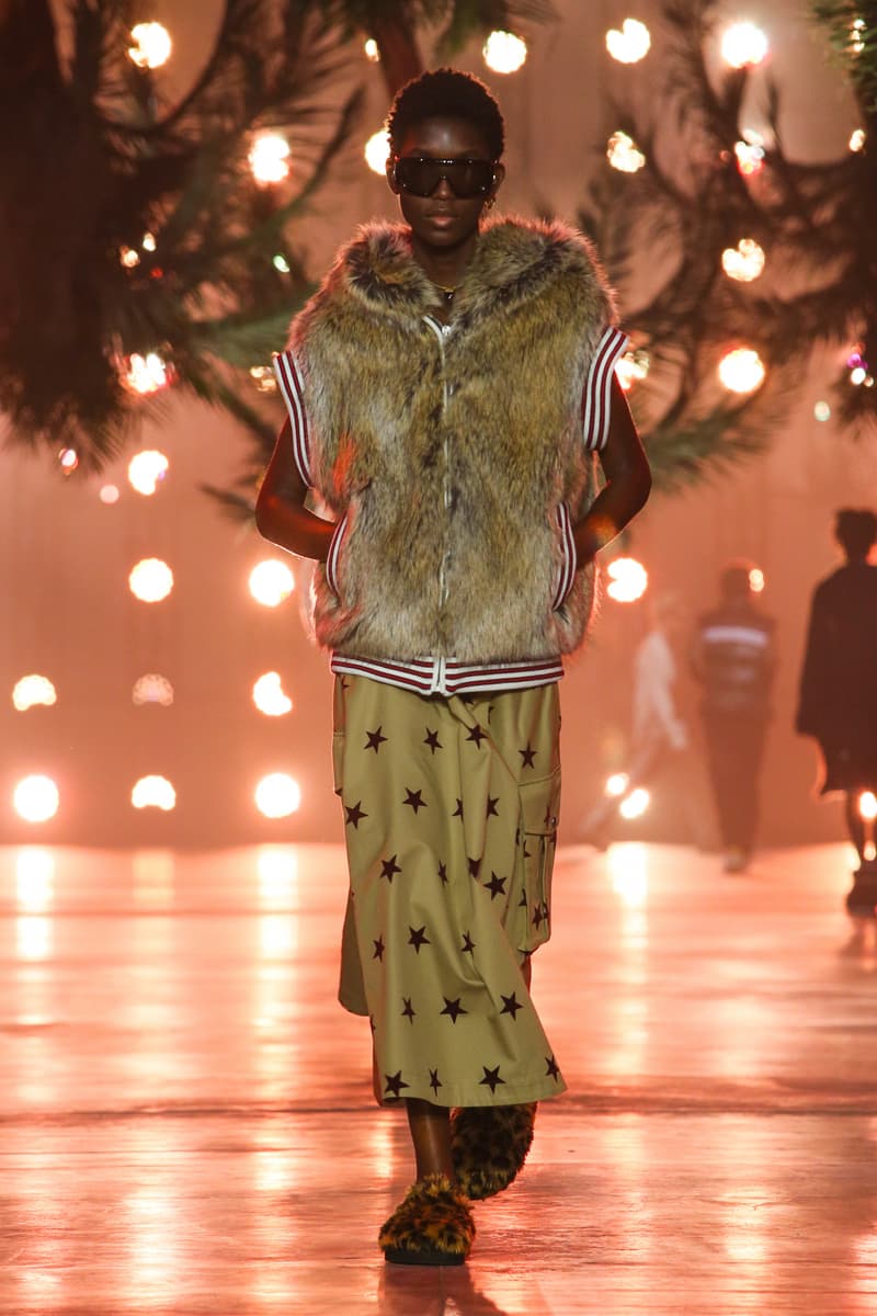   Palm Angels 2022 秋冬系列大秀登场