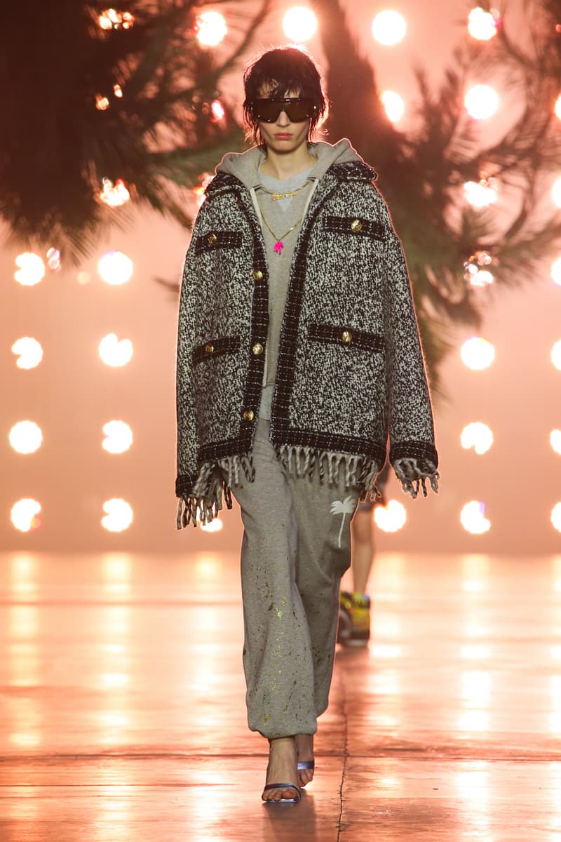   Palm Angels 2022 秋冬系列大秀登场