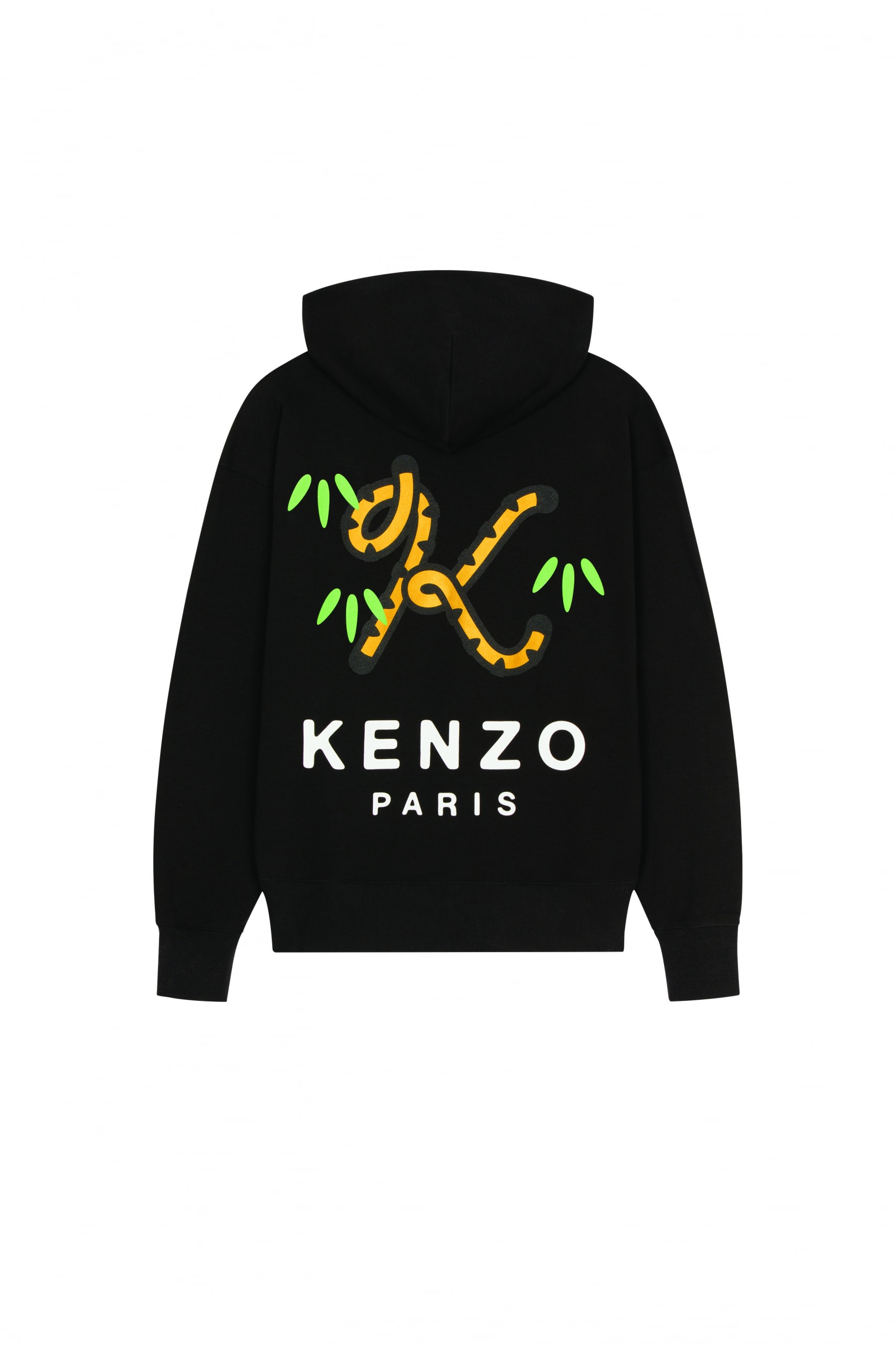 KENZO 2022 春夏系列第二个 Drop 登场