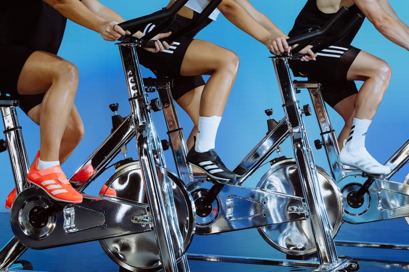 adidas 推出首个室内骑行系列