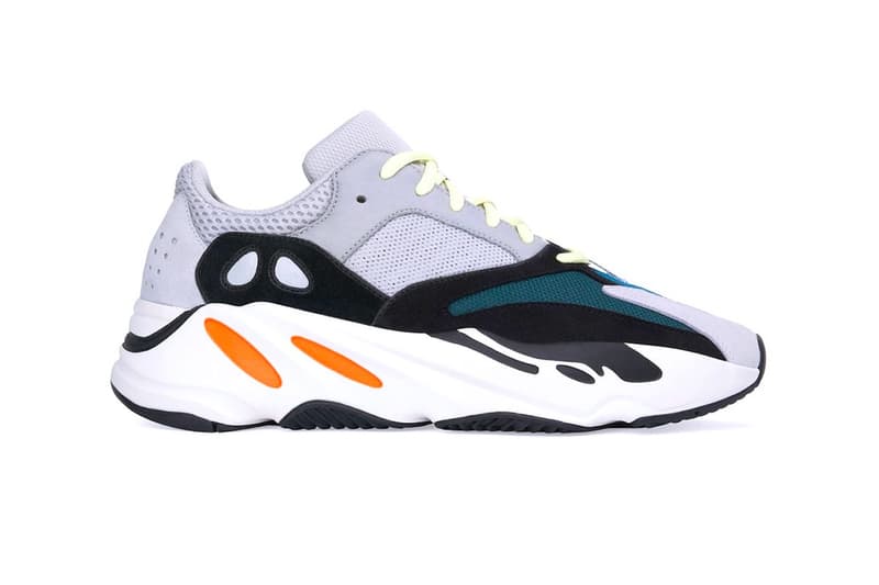 YEEZY BOOST 700 元祖配色 Wave Runner 補貨情報正式公開