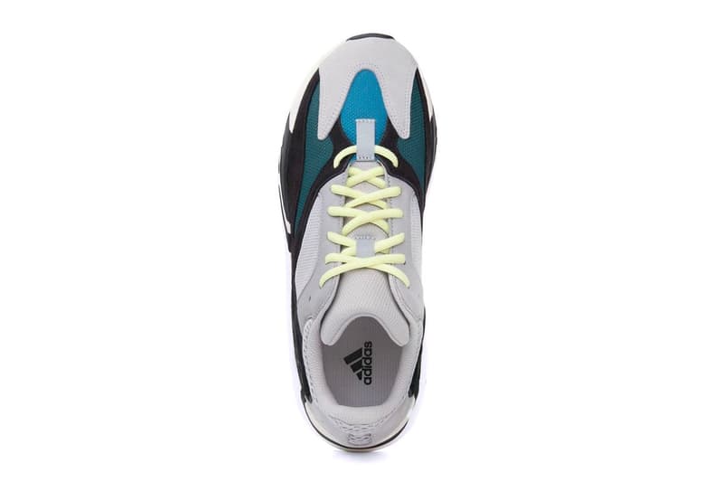 YEEZY BOOST 700 元祖配色 Wave Runner 補貨情報正式公開