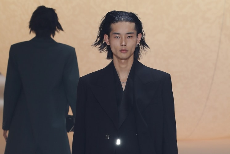 AMBUSH® 发布 2022 秋冬系列大秀