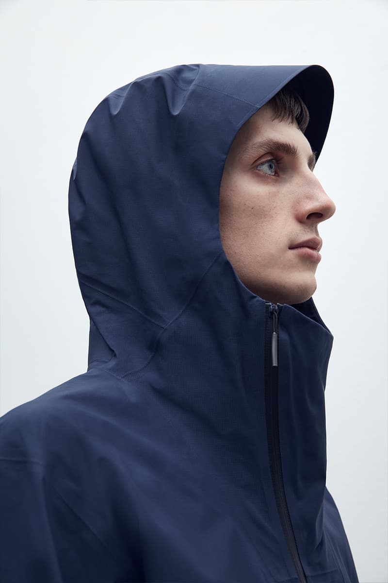 Arc’teryx Veilance 2022 春夏系列 Lookbook 正式登場