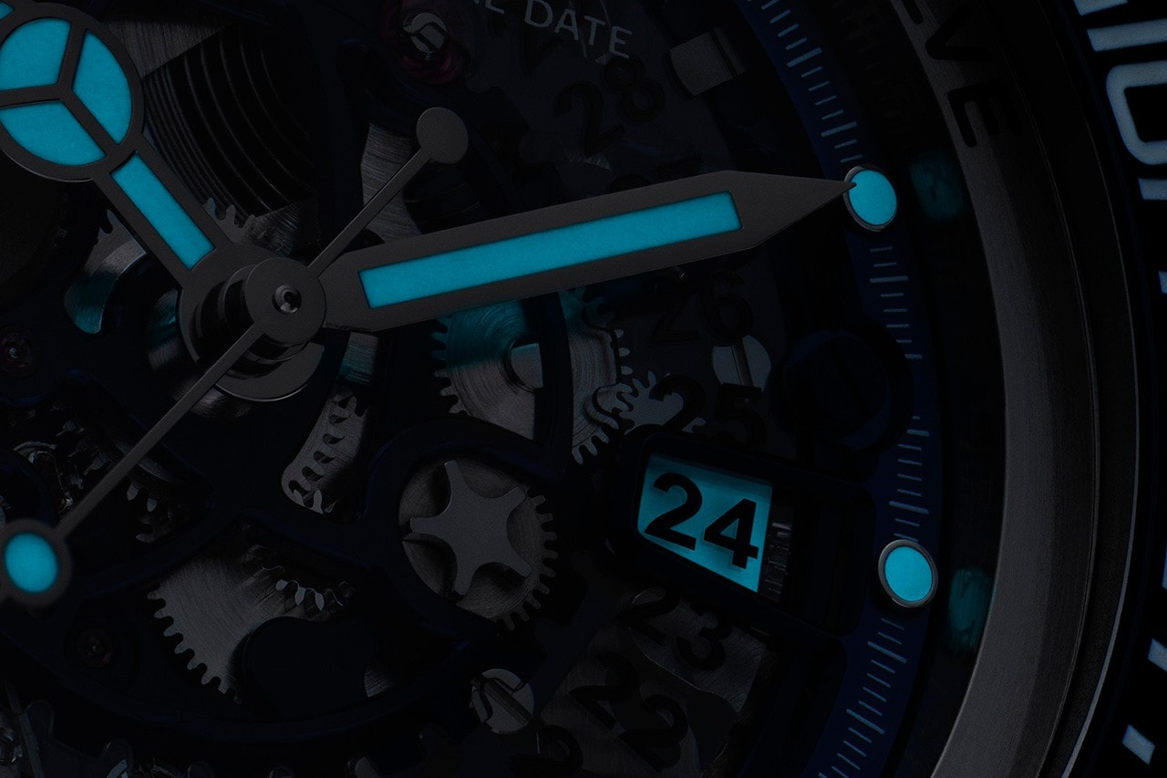 Artisans de Genève 打造全新 Rolex Deepsea「Grand Bleu」定製錶款