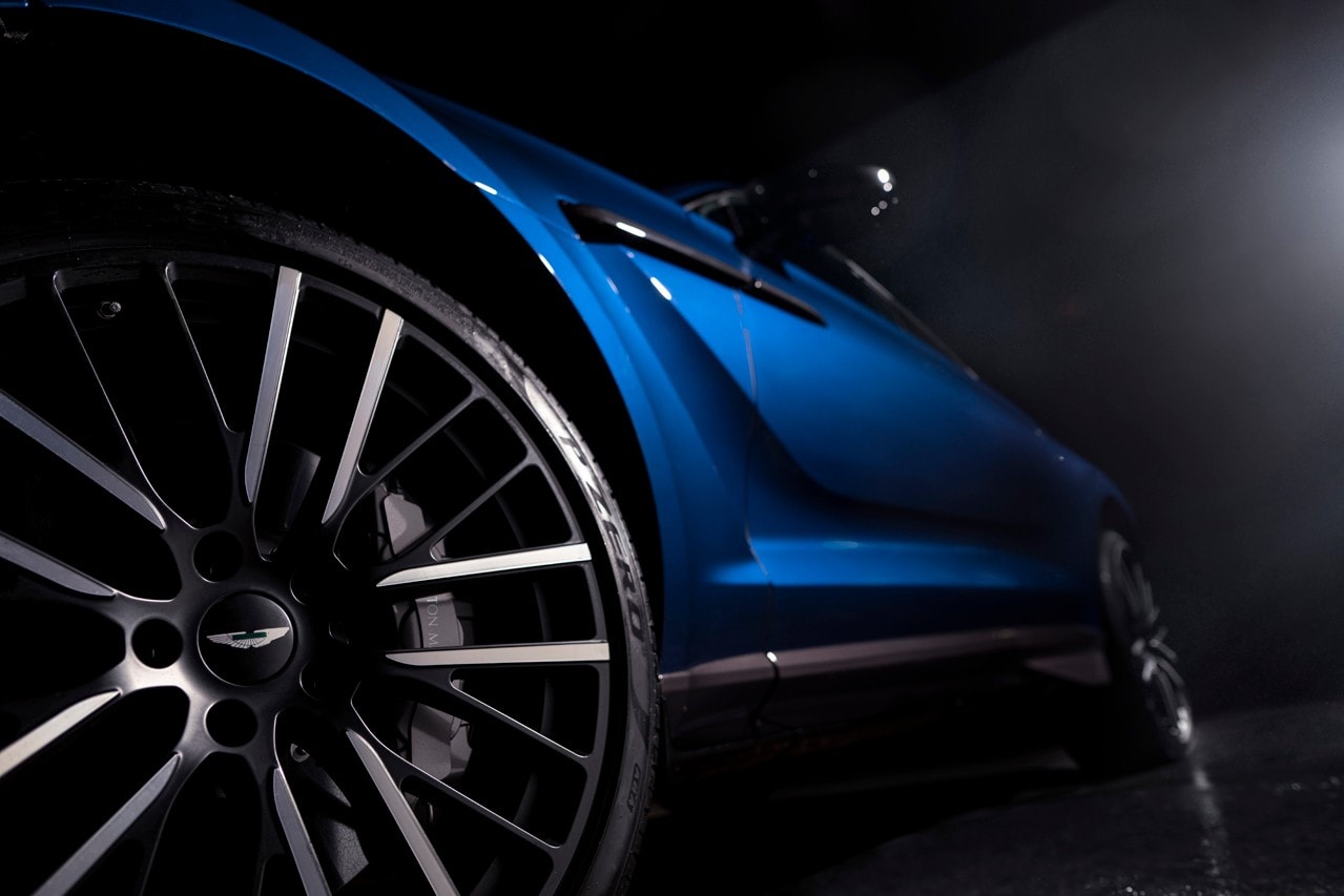 Aston Martin 史上最強悍豪華 SUV 車款 DBX707 正式登場