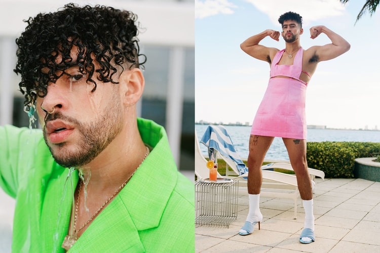 Bad Bunny 出鏡演繹 Jacquemus 最新春季系列《LE SPLASH》形象廣告