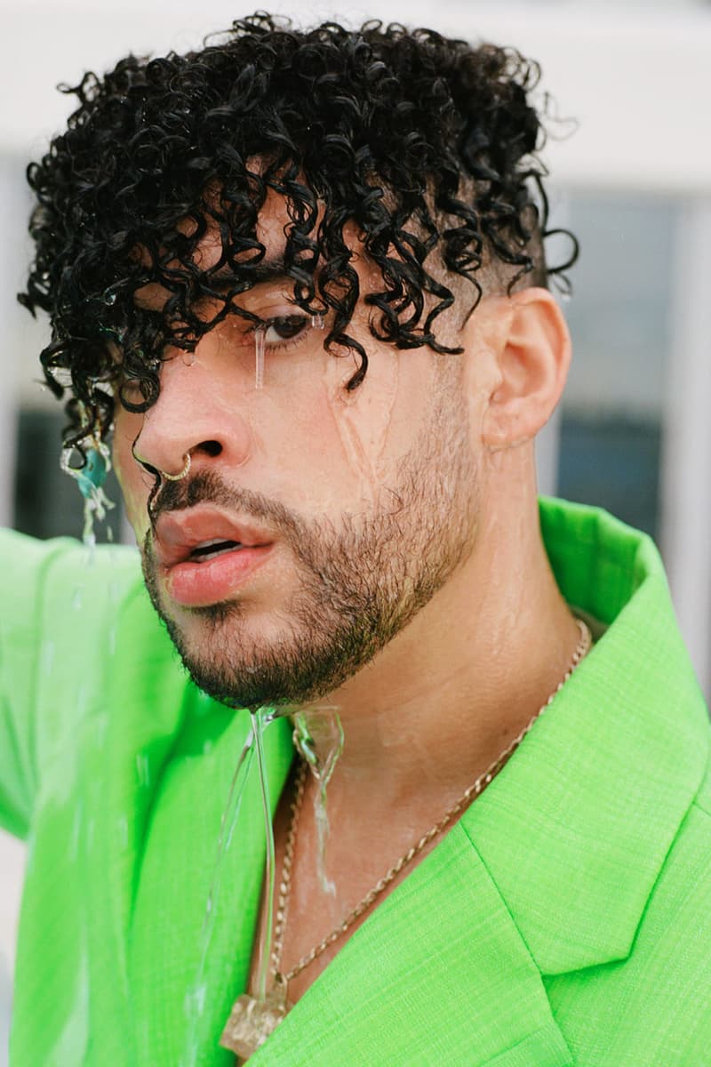 Bad Bunny 出鏡演繹 Jacquemus 最新春季系列《LE SPLASH》形象廣告