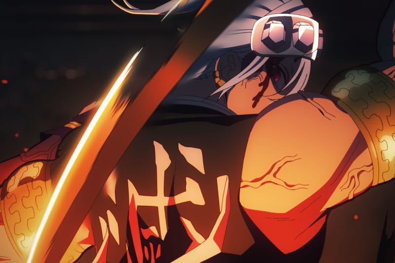 BANDAI《鬼滅之刃》「音柱」宇髓天元 1:1 比例日輪刀即將登場