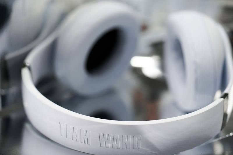 率先近賞 Beats x TEAM WANG design 親友限定「Love Beats」Studio3 Wireless 無線耳機